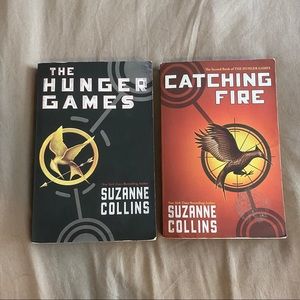 The Hunger Games / Catching Fire **Bundle**